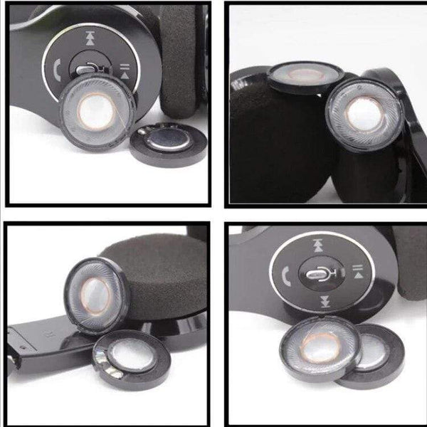 Planet Gates 30mm Headphone Speaker Headset Driver 32 ohm 100db Repair Parts For Headphone Diy 2pcs