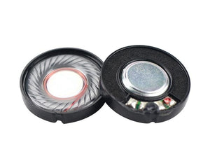 Planet Gates 30mm Headphone Speaker Headset Driver 32 ohm 100db Repair Parts For Headphone Diy 2pcs