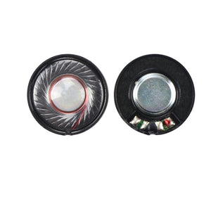 Planet Gates 30mm Headphone Speaker Headset Driver 32 ohm 100db Repair Parts For Headphone Diy 2pcs