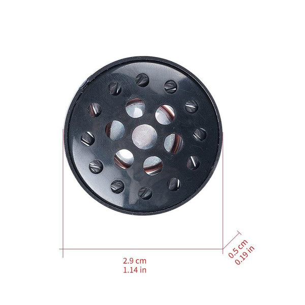 Planet Gates 30mm Headphone Speaker With Cover 32Ohm 113db Headset Driver For Headphones Diy 2pcs