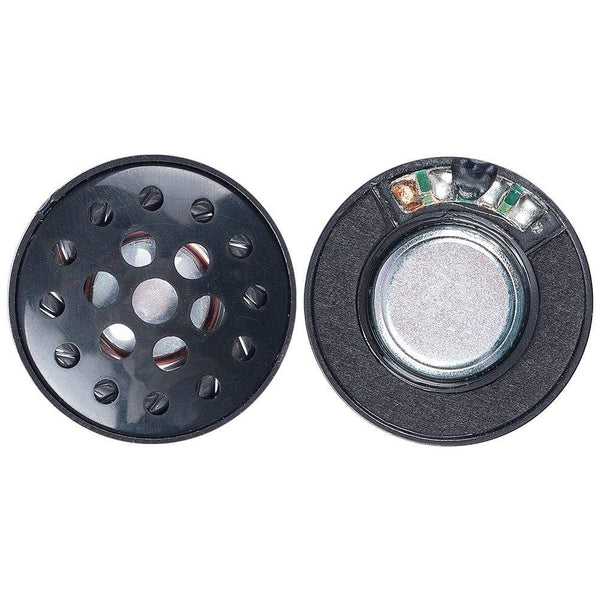 Planet Gates 30mm Headphone Speaker With Cover 32Ohm 113db Headset Driver For Headphones Diy 2pcs