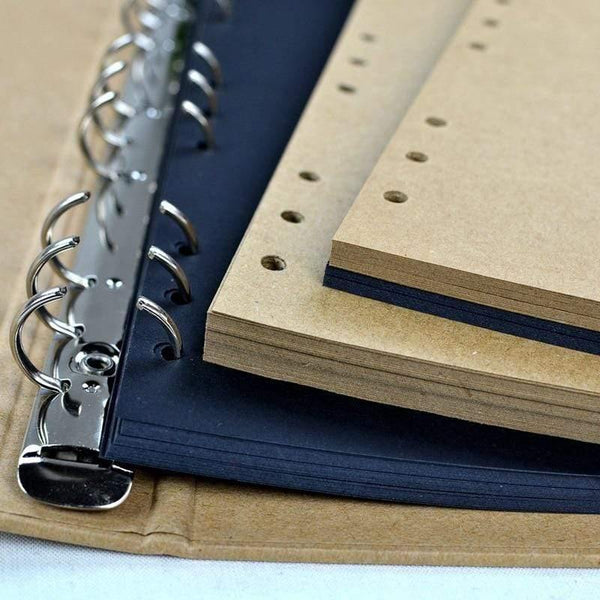 30Pages Blank/Loose-leaf Photo Album Scarpbook Handmade/Wedding/DIY/Self-Adhesive/Paper Photo Album Cover Kraft Album For Photos