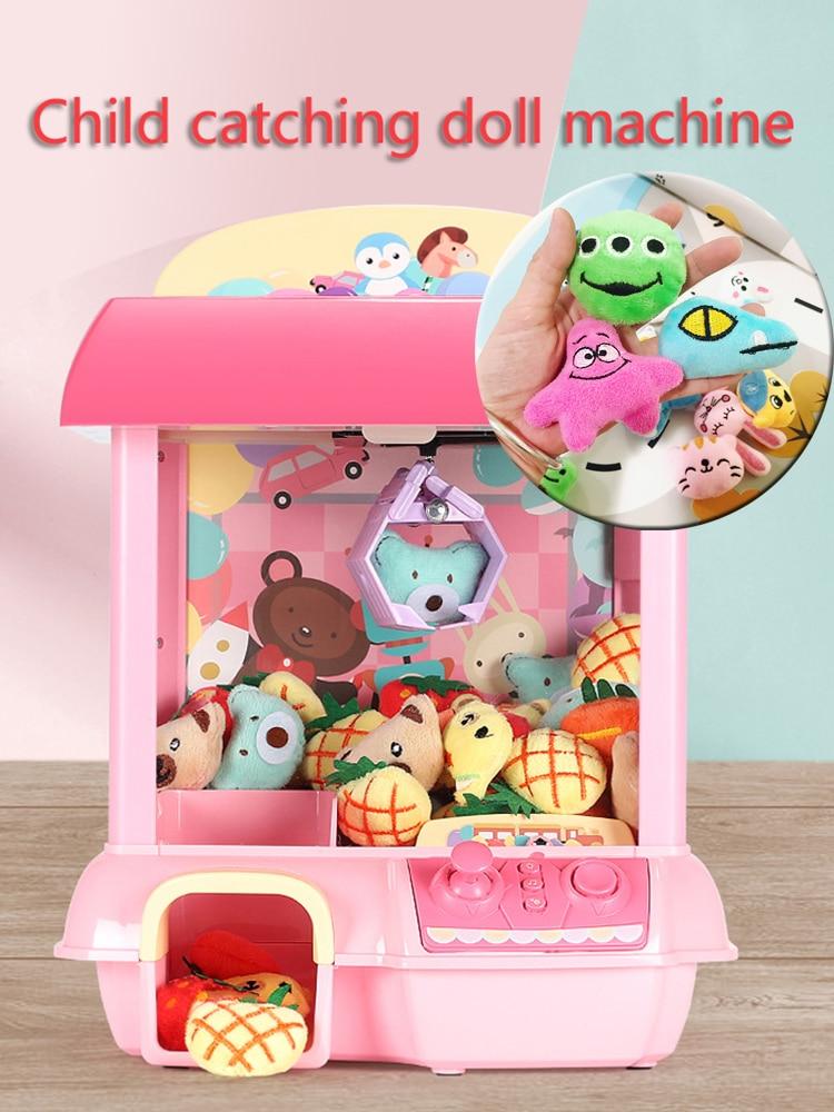 Planet Gates 30PC Mini 6 * 4CM Small Soft Stuffed Animal Plush Toy Doll vending machine Toy Rabbit Bear frog Small Toys Baby kids Gifts