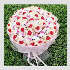 Planet Gates 30PC Mini 6 * 4CM Small Soft Stuffed Animal Plush Toy Doll vending machine Toy Rabbit Bear frog Small Toys Baby kids Gifts