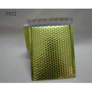 Planet Gates 30pcs Aluminized Bubble Mailers Padded Envelopes Packaging Shipping Bags Kraft Bubble Mailing Envelope Bags Business supplies