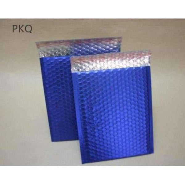 Planet Gates 30pcs Aluminized Bubble Mailers Padded Envelopes Packaging Shipping Bags Kraft Bubble Mailing Envelope Bags Business supplies