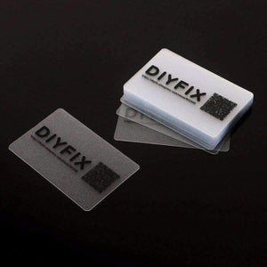 Planet Gates 30Pcs Handy Plastic Card Pry Opening Scraper for iPad Tablet Cell Phone Glued Screen / Back Housing Repair Tool