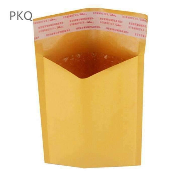 Planet Gates 30pcs/lot 13x15cm 22x20cm Kraft Paper Bubble Envelopes Bags Bubble Mailers Padded Envelopes Mailing Bag Business Supplies