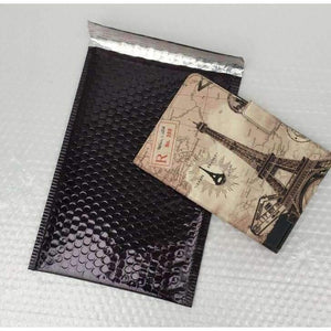 Planet Gates 30pcs/lot Colorful Aluminized film bubble envelope Waterproof and shockproof Courier bag self sealing bag packaging Supplies