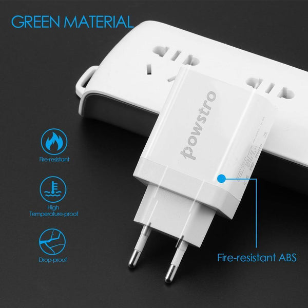 Planet Gates 30W Type-C Wall Charger Power Delivery Phone Charger Adapter For MacBook/iPhone X/8 Plus Xiaomi USB-C Portable PD Charger