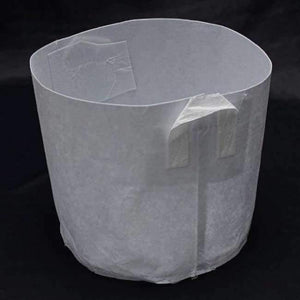 Planet Gates 30x25(with handle) 10Pcs Large Size Plant Fabric Pots Plant Pouch Root Nursery Pots Seedling Grow Raising Bag Plants Holder Garden Supply