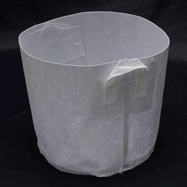 Planet Gates 30x25(with handle) 10Pcs Large Size Plant Fabric Pots Plant Pouch Root Nursery Pots Seedling Grow Raising Bag Plants Holder Garden Supply