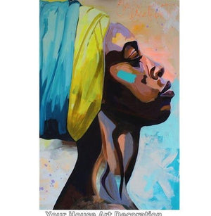 Nordic Canvas Painting Fashion Sex Figure Picture Wall Art Home Decor Poster Living Room Girl Bedroom Abstract Art Oil Painting