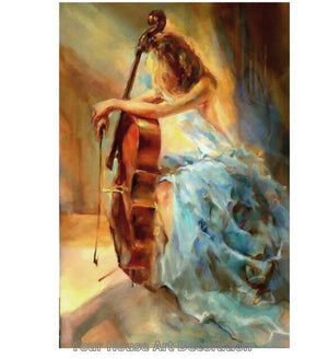 Nordic Canvas Painting Fashion Sex Figure Picture Wall Art Home Decor Poster Living Room Girl Bedroom Abstract Art Oil Painting