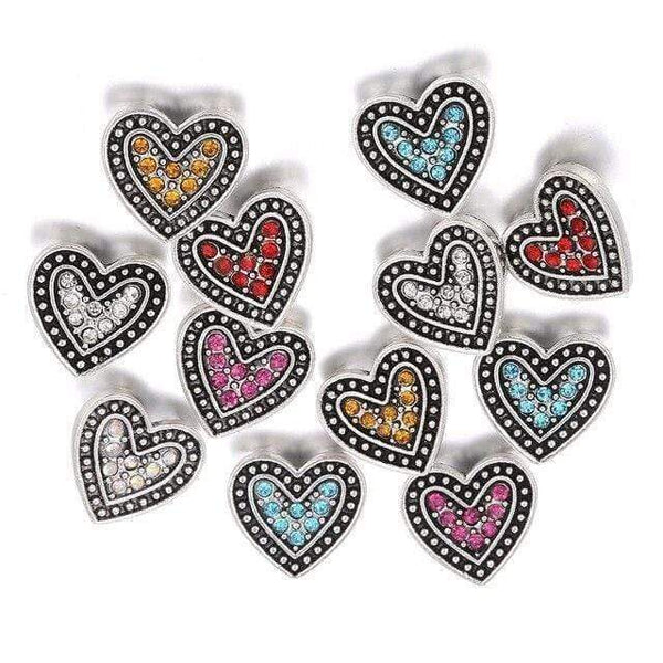 Planet Gates 31 10pcs/lot New Snap Jewelry Tree of Life 12mm Metal Snap Buttons Fit Snap Bracelet Bangles Necklaces