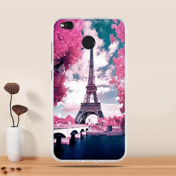 Planet Gates 31 Cases For Xiaomi Redmi 4X Case Cover Silicon Cute Cover For Xiaomi Redmi 4X Pro Case Cover For Xiaomi Redmi 4X Phone case Fundas