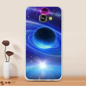 Planet Gates 31 for funda Samsung Galaxy A3 2016 Case Cover for Samsung A3 2016 Case Silicone Coque for Samsung Galaxy A3 2016 A310F Phone Case