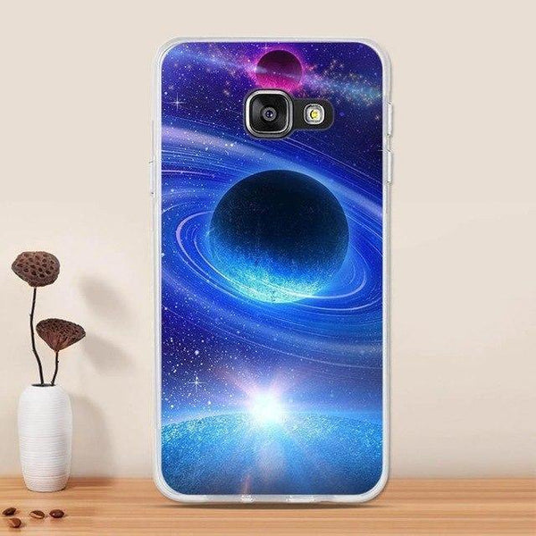 Planet Gates 31 for funda Samsung Galaxy A3 2016 Case Cover for Samsung A3 2016 Case Silicone Coque for Samsung Galaxy A3 2016 A310F Phone Case