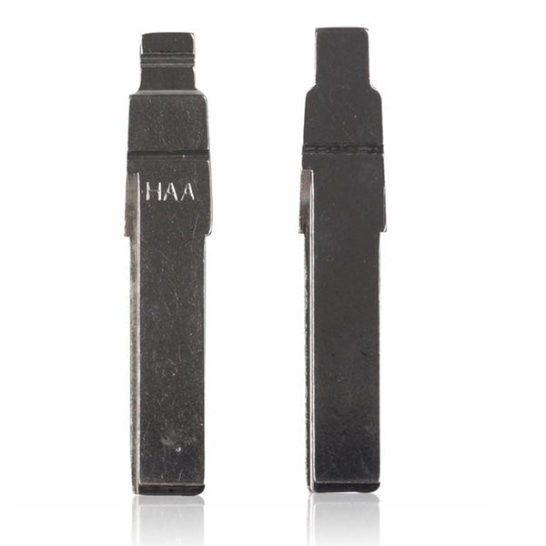 Planet Gates #31 HAA HU66 Blade Remote Folding Flid Blank Key Uncut Blade For Vw Passat Bora Skoda Seattle For Audi A6 Car Key
