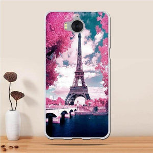 Huawei Y5 2017 Cases Cover for Huawei Y6 2017 Cover Silicon Phone Case for Huawei Y5 III fundas for huawei Honor 6 Play bags - Planet Gates