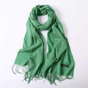 Planet Gates 31 Summer scarves for women scarves and wraps fashion solid female hijab stole pashmina winter cashmere scarves foulard