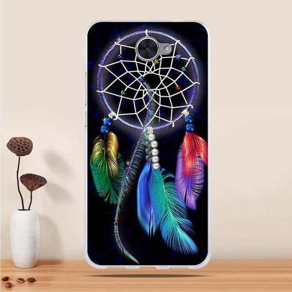 Planet Gates 31 / Y7 2018 Soft TPU Phone Case For Huawei Y7 Case Cover Coque for Huawei Y7 Prime 2018 Cover Silicone 3d funda for Huawei Y7 2018 Case Capa