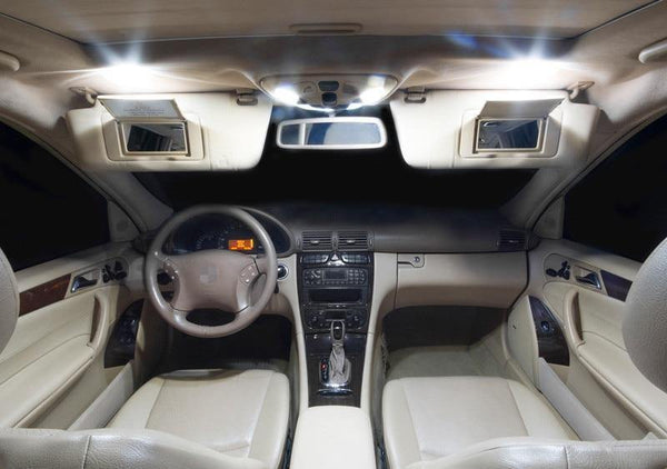 Planet Gates 31mm 2x Canbus LED Light Bulb C5W C10W 31mm 36mm 39mm 41mm SV8.5 4014 SMD Auto Led Lamp Car Interior Dome Map License Plate Light