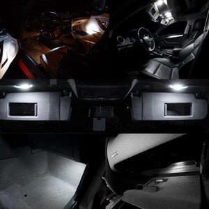 Planet Gates 31mm 2x Canbus LED Light Bulb C5W C10W 31mm 36mm 39mm 41mm SV8.5 4014 SMD Auto Led Lamp Car Interior Dome Map License Plate Light