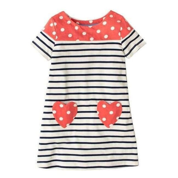 Planet Gates 32 / 2T Baby Girls Dress Summer Unicorn Costume for Kids Clothing  Children Party Dresses for Girls Clothes Princess Flamingo Dress