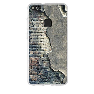 Planet Gates 32 Case For Huawei P10 Lite Case Cover 3D Pattern Silicone for huawei P10 lite Case Soft TPU cover For huawei P10lite 5.2"Phone bag