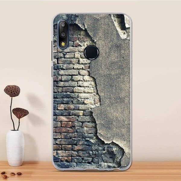 Planet Gates 32 Funda For Asus Zenfone Max Pro M2 Case Cover Silicon 3D Soft Tpu Phone Case For Asus Zenfone Max Pro M2 ZB631KL X01BD Back Cover