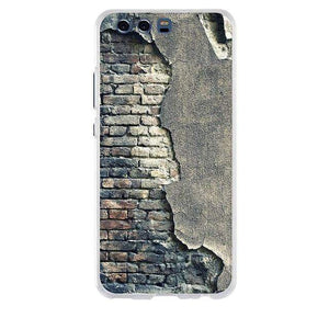 Planet Gates 32 Huawei P10 Case Cover 3D Soft TPU for huawei P10 P 10 Cover Case Silicone Mobile Phone Bags For huawei P10 5.1" Phone Case