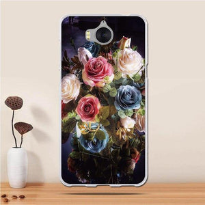 Planet Gates 32 Huawei Y5 2017 Cases Cover for Huawei Y6 2017 Cover Silicon Phone Case for Huawei Y5 III fundas for huawei Honor 6 Play bags