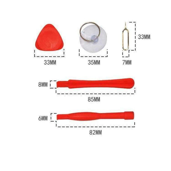 Planet Gates 32 in 1 precision multi-function screwdriver set maintenance of mobile phones small computer disassemble hand tools set