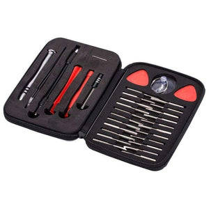 Planet Gates 32 in 1 precision multi-function screwdriver set maintenance of mobile phones small computer disassemble hand tools set