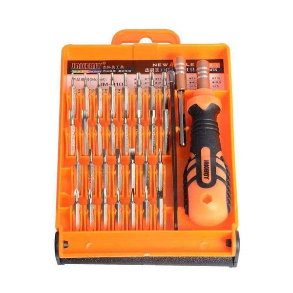 Planet Gates 32 in1 Multifunctional Precision Screwdriver Set For iPhone Electronic Screwdriver Bits Repair Tools Kit Set