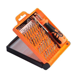 Planet Gates 32 in1 Multifunctional Precision Screwdriver Set For iPhone Electronic Screwdriver Bits Repair Tools Kit Set
