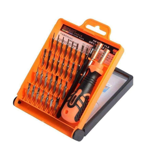 Planet Gates 32 in1 Multifunctional Precision Screwdriver Set For iPhone Electronic Screwdriver Bits Repair Tools Kit Set