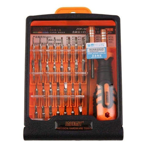 Planet Gates 32 in1 Multifunctional Precision Screwdriver Set Mini Electronic Screwdriver Bits Repair Tools Kit Set