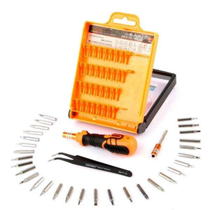 Planet Gates 32 in1 Multifunctional Precision Screwdriver Set Mini Electronic Screwdriver Bits Repair Tools Kit Set