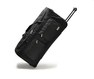 Planet Gates 32 inch Rolling Luggage Ultra-large Capacity 32/40inch Travel Bag Men Trolley Soft Oxford Men Student Trunk Suitcase