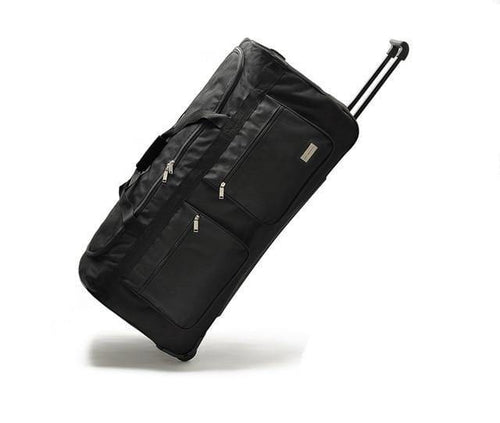 Planet Gates 32 inch Rolling Luggage Ultra-large Capacity 32/40inch Travel Bag Men Trolley Soft Oxford Men Student Trunk Suitcase