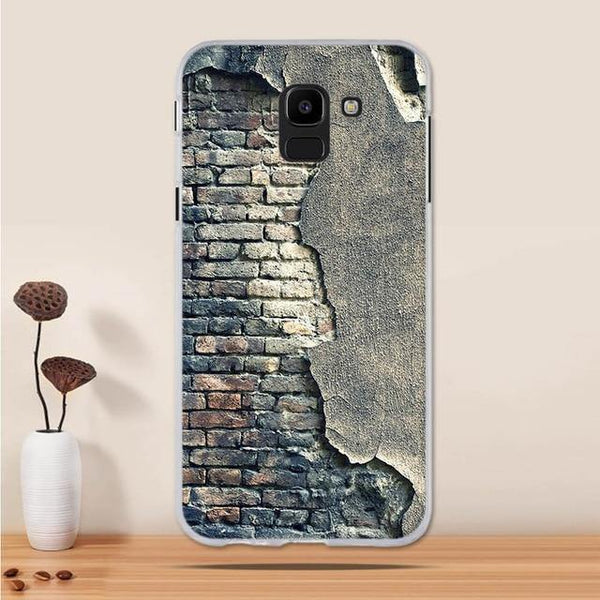 Planet Gates 32 / J6 2018 Case For Samsung Galaxy J6 2018 Case Silicone funda for Samsung j6 2018 Case back Cover for Samsung Galaxy J6 2018 J600f hoesjes