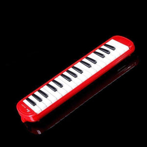 Planet Gates 32 Key Melodica Children Music Instruments escaleta melodica em gaita Orff Instruments Piano Mouth Organ Melodica 32 key