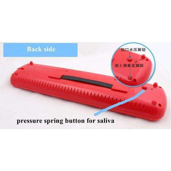 Planet Gates 32 Key Melodica Children Music Instruments escaleta melodica em gaita Orff Instruments Piano Mouth Organ Melodica 32 key