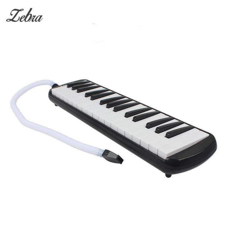 Planet Gates 32 Keys Melodica Harmonica Electronic Keyboard Mouth Organ With Handbag Musical Instruments Keyboard Instruments Piano