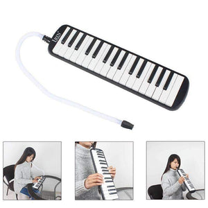 Planet Gates 32 Keys Melodica Harmonica Electronic Keyboard Mouth Organ With Handbag Musical Instruments Keyboard Instruments Piano