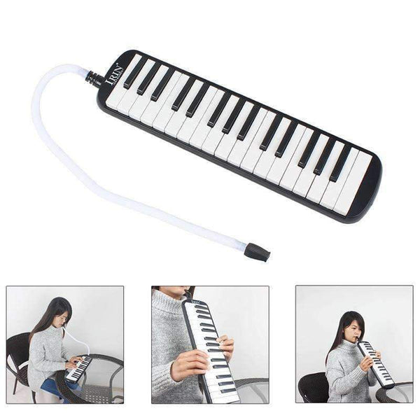 Planet Gates 32 Keys Melodica Harmonica Electronic Keyboard Mouth Organ With Handbag Musical Instruments Keyboard Instruments Piano