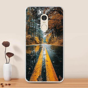 Planet Gates 32 / Redmi Note 4 Phone Case for Xiaomi Redmi Note 4 Cover Case Soft Silicone Case For Xiaomi Redmi Note 4X Case Cover for Redmi Note 4 X Coque 3D