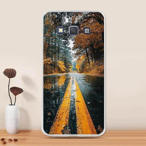 Planet Gates 32 / Soft TPU Phone Case For Samsung Galaxy A3 2015 Case Cover Silicon Capa For Samsung A3 Case Soft TPU For Samsung Galaxy A3 2015 A300 Cover